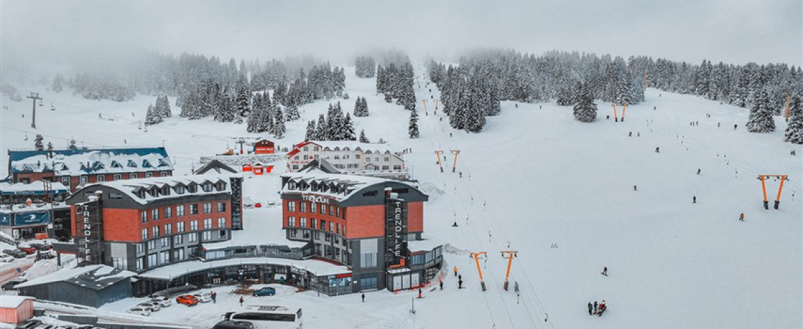 Trendlife Hotels Uludağ