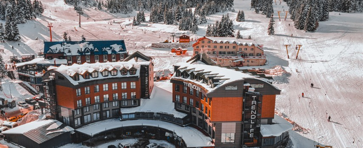 Trendlife Hotels Uludağ