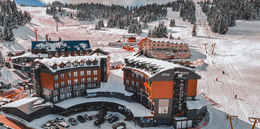 Trendlife Hotels Uludağ