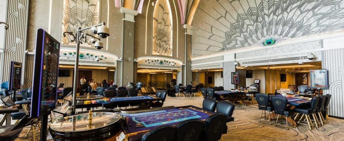 The Arkın Colony Hotel & Casino
