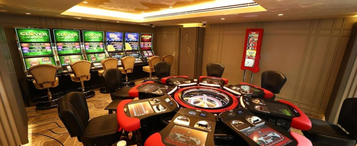 The Arkın Colony Hotel & Casino