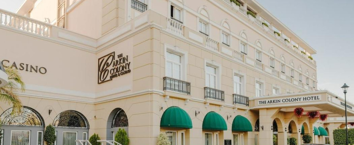 The Arkın Colony Hotel & Casino