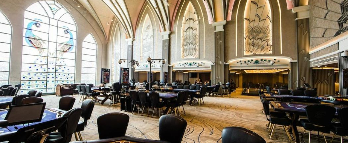 The Arkın Colony Hotel & Casino