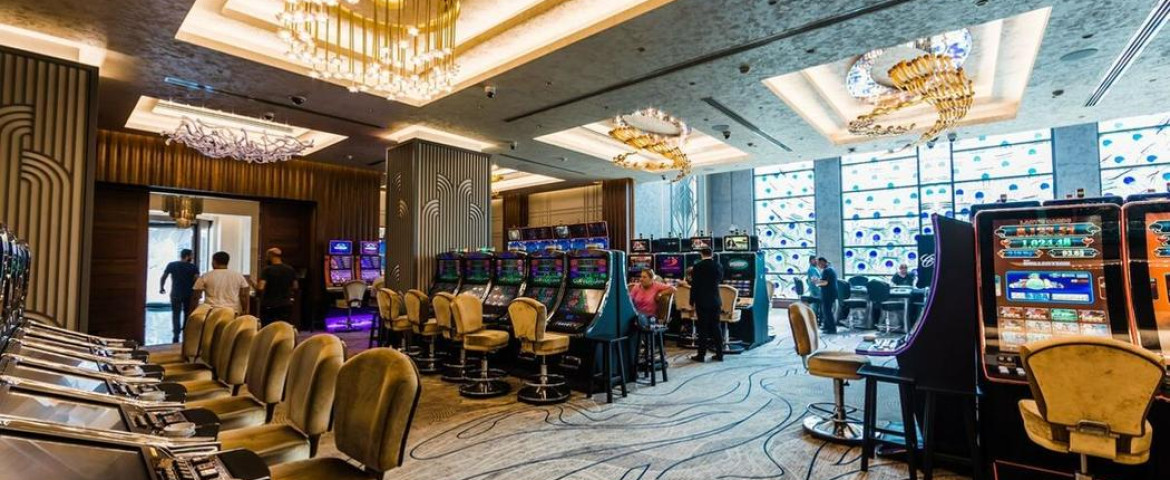 The Arkın Colony Hotel & Casino