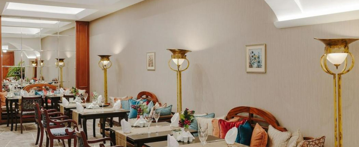 The Arkın Colony Hotel & Casino