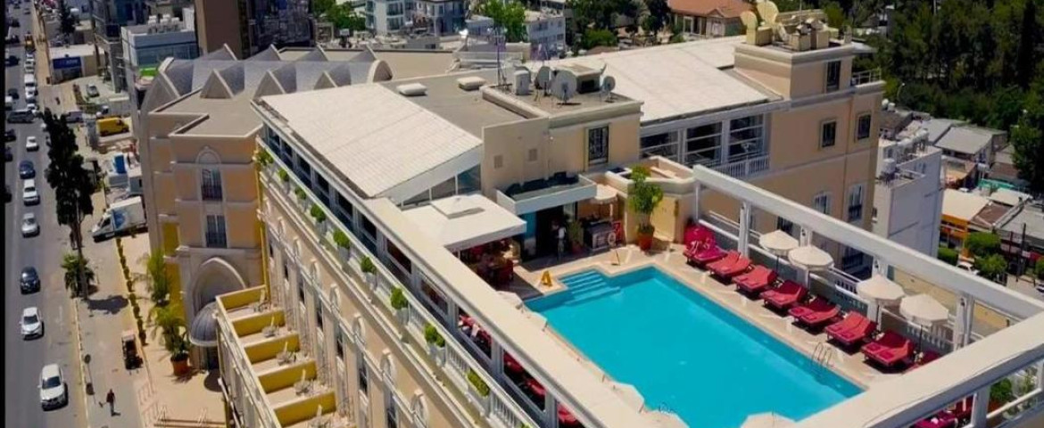 The Arkın Colony Hotel & Casino