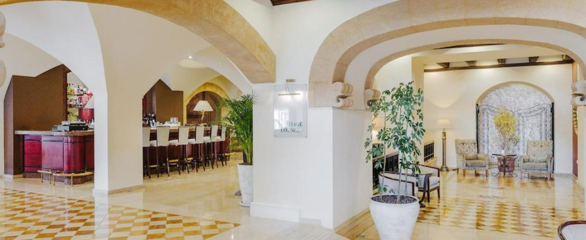 The Arkın Colony Hotel & Casino