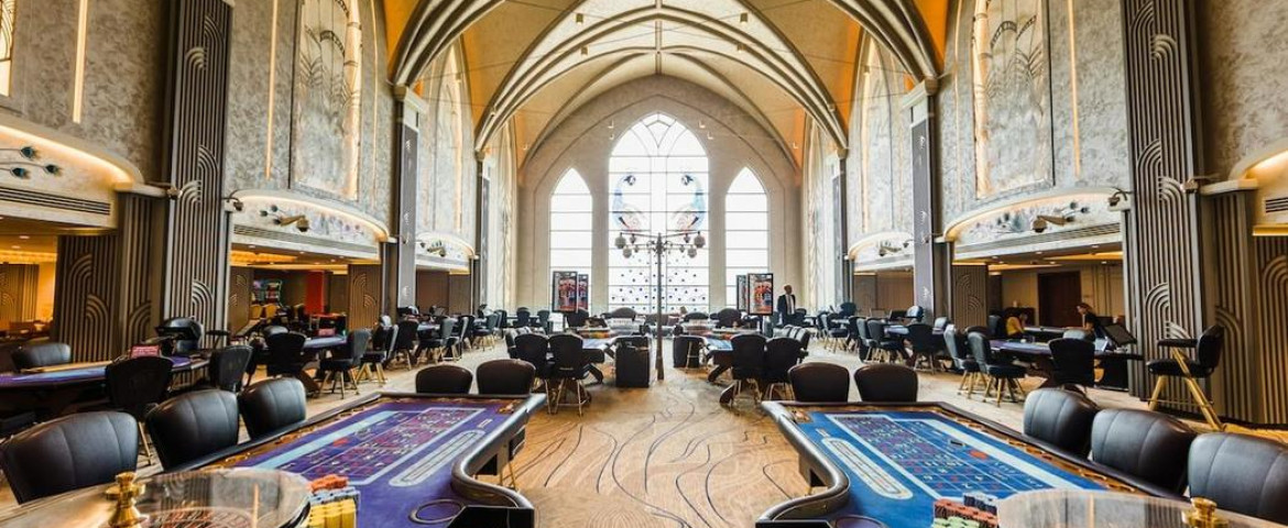 The Arkın Colony Hotel & Casino