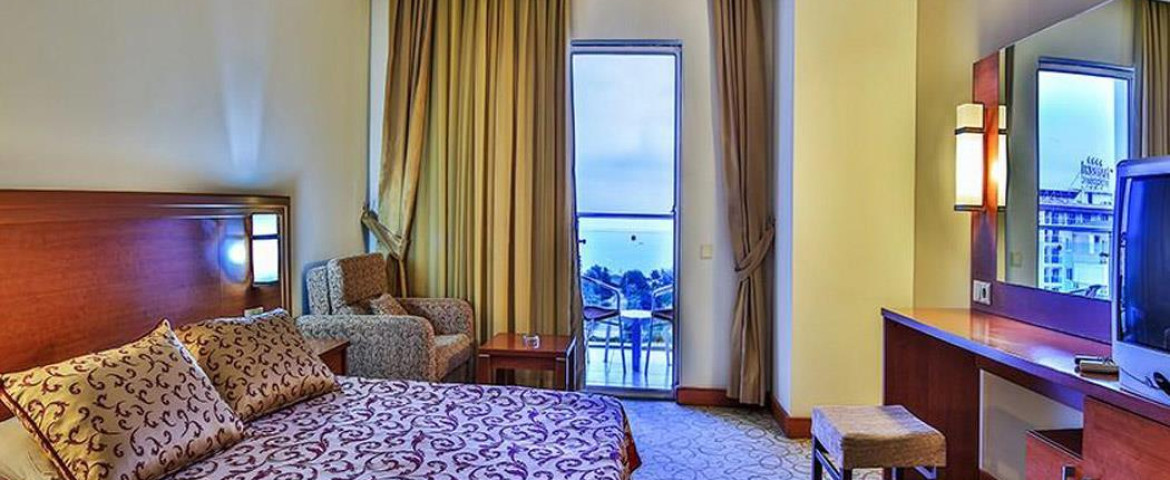Hedef Resort & SPA 