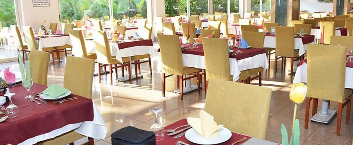Hedef Resort & SPA 
