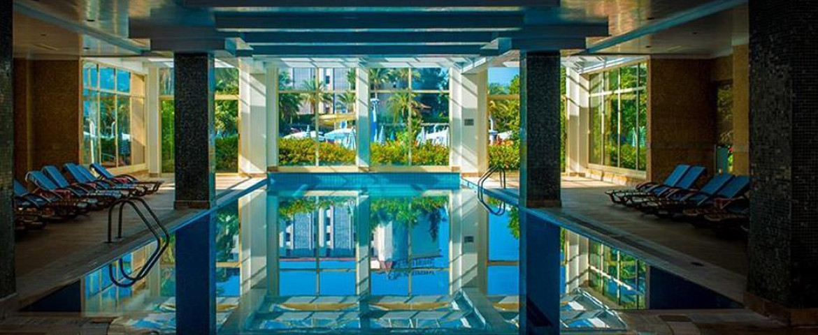 Hedef Resort & SPA 