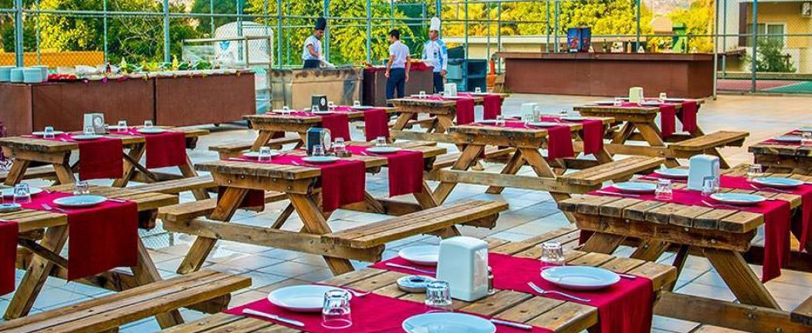 Hedef Resort & SPA 