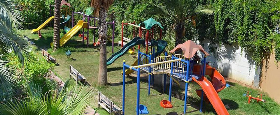 Hedef Resort & SPA 
