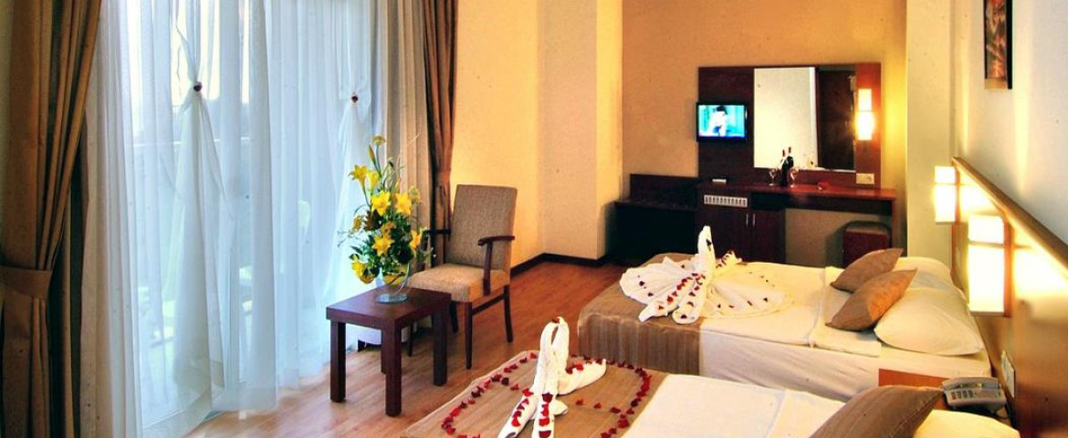 Hedef Resort & SPA 