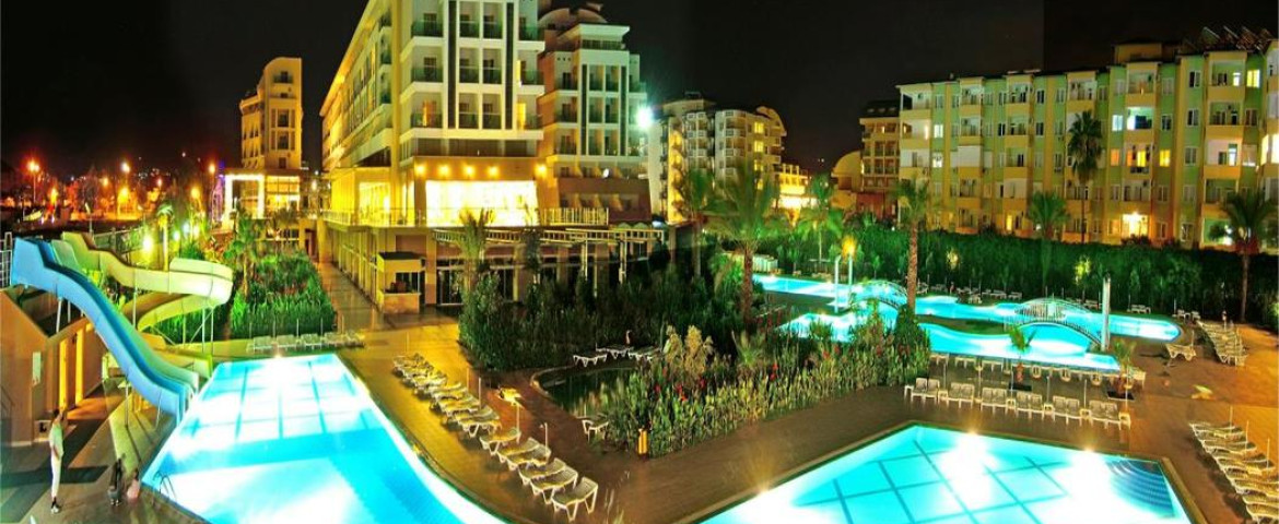Hedef Resort & SPA 