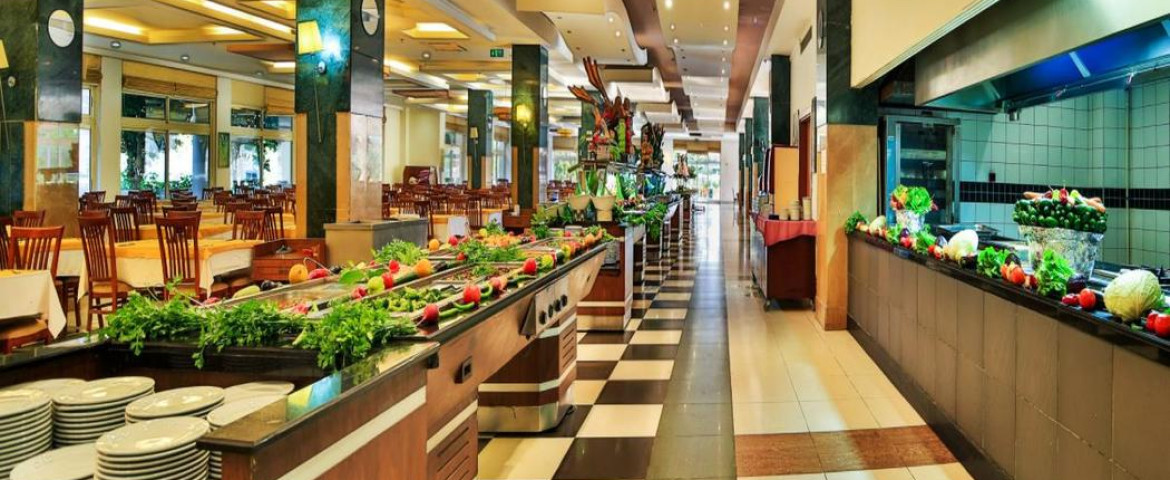 Hedef Resort & SPA 