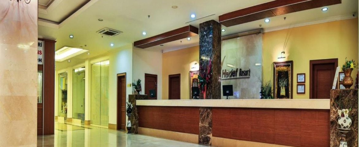 Hedef Resort & SPA 