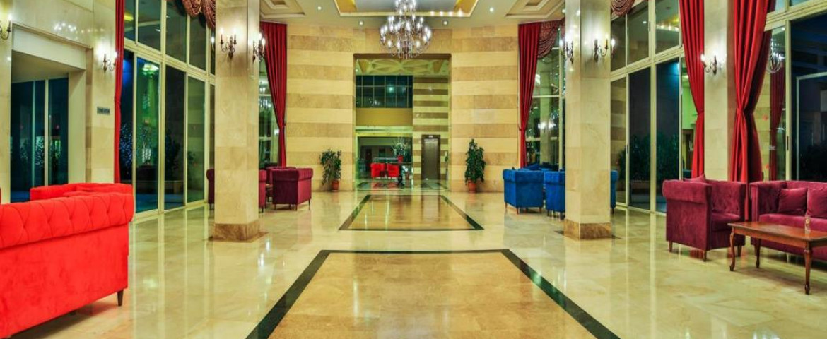Hedef Resort & SPA 