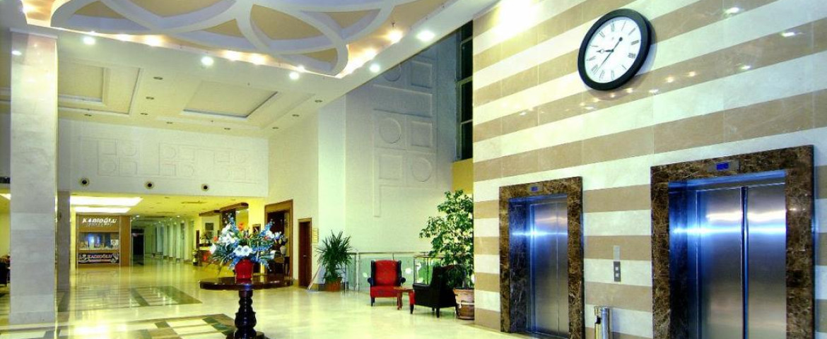 Hedef Resort & SPA 