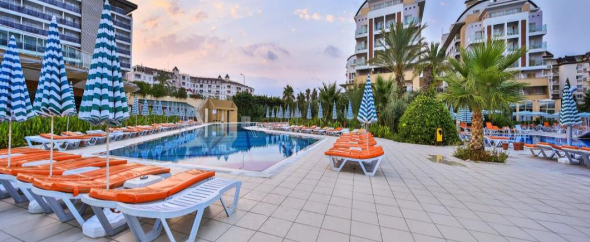 Hedef Resort & SPA 