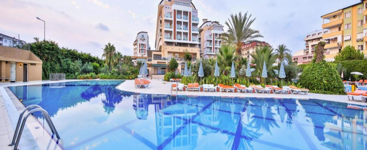 Hedef Resort & SPA 