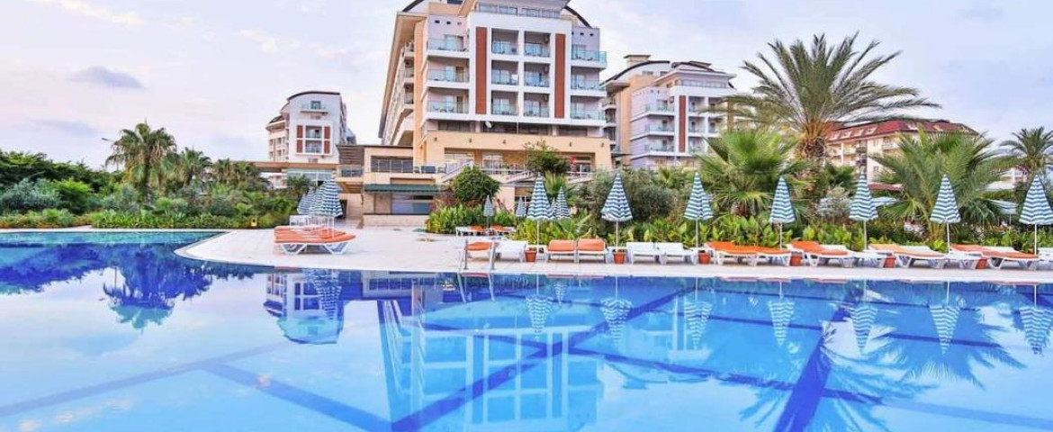 Hedef Resort & SPA 