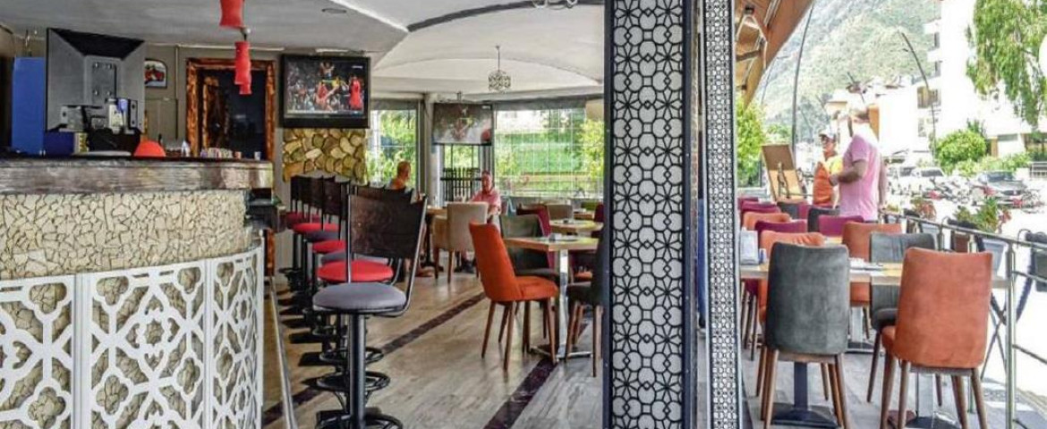 Mersoy Exclusive Hotel