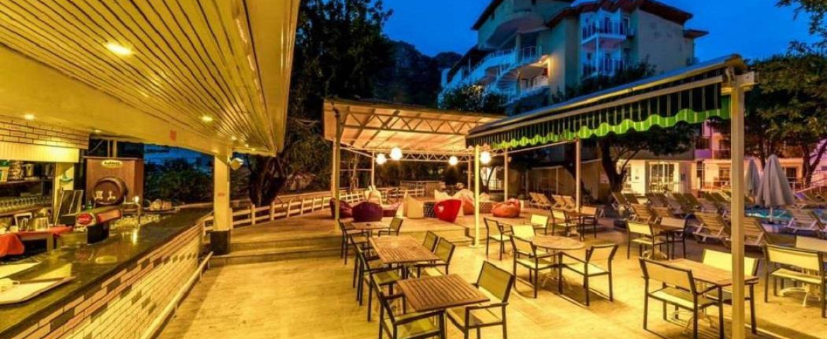 Mersoy Exclusive Hotel