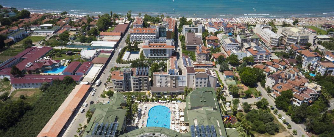 Hotel Side Star Park