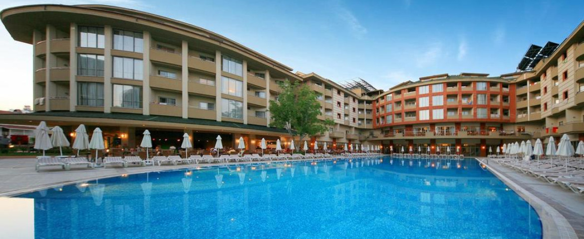 Hotel Side Star Park