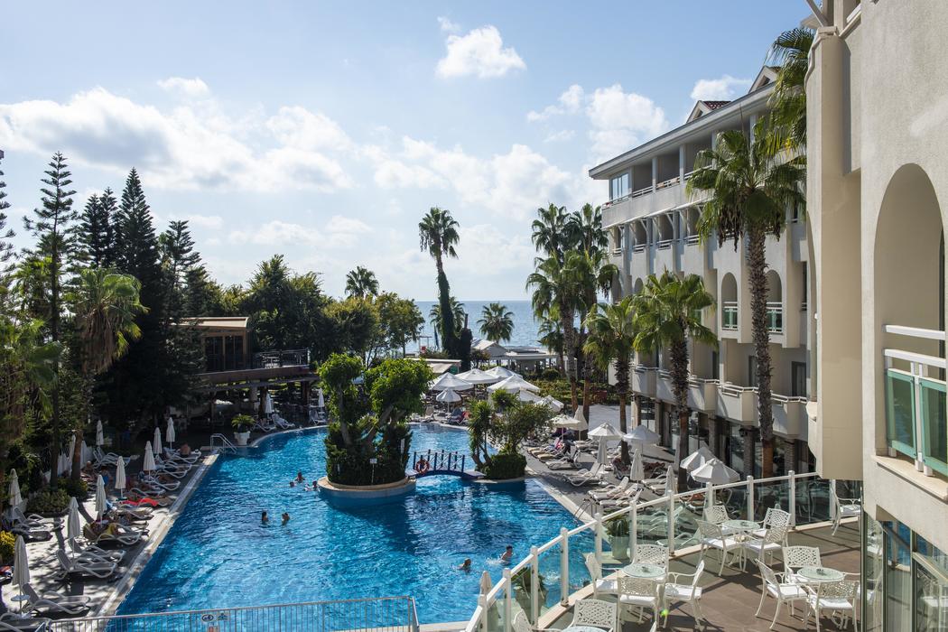 Hotel Side Star Beach