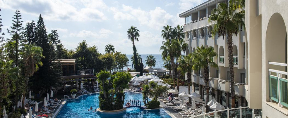 Hotel Side Star Beach