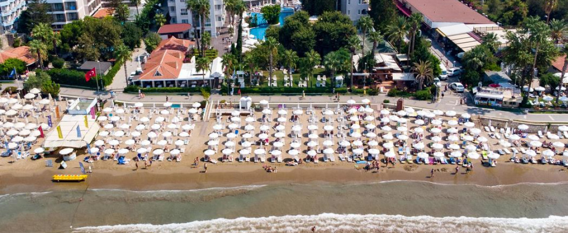 Hotel Side Star Beach