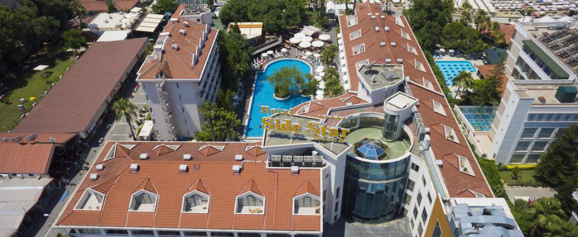 Hotel Side Star Beach