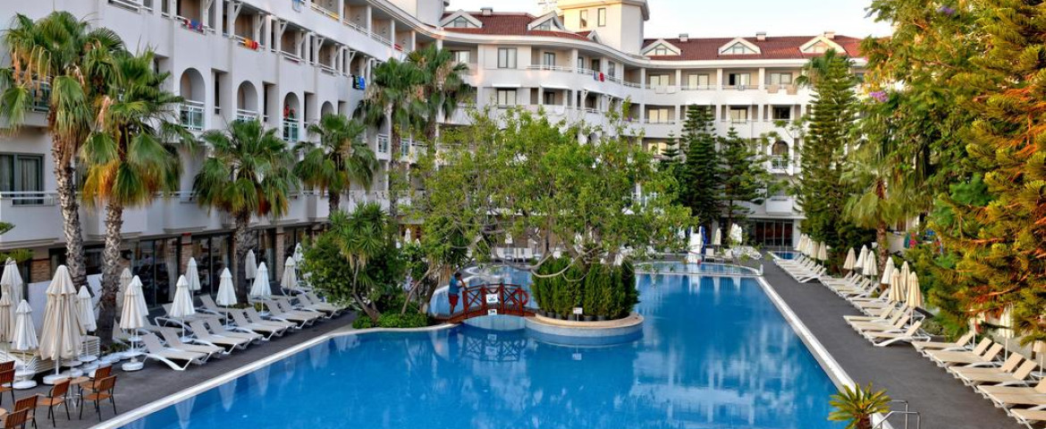 Hotel Side Star Beach
