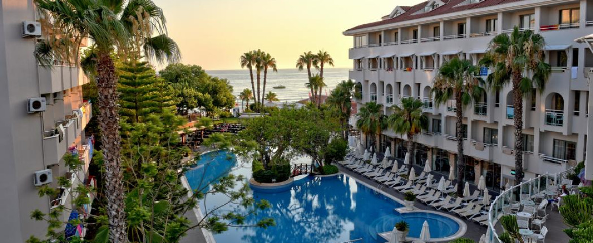 Hotel Side Star Beach