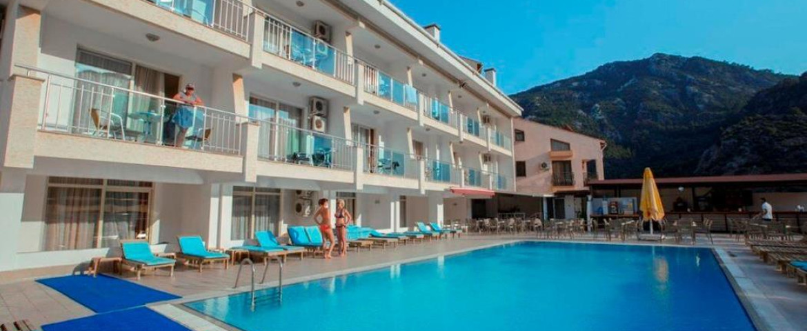 Meriç Hotel Turunç