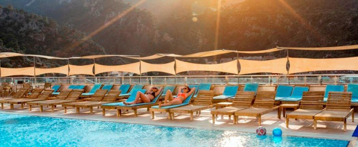 Meriç Hotel Turunç
