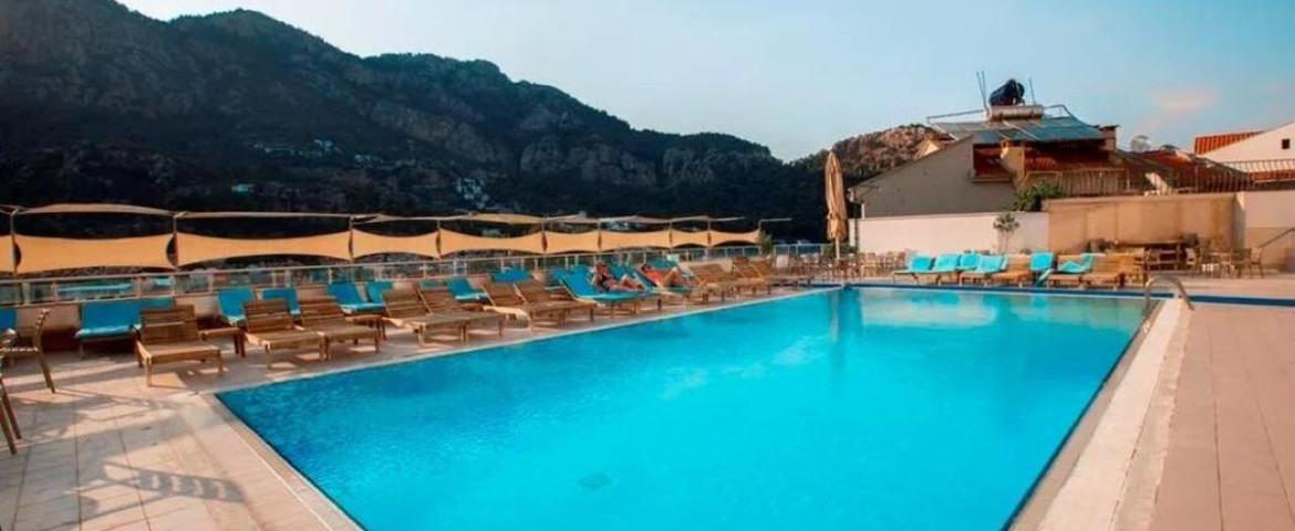 Meriç Hotel Turunç