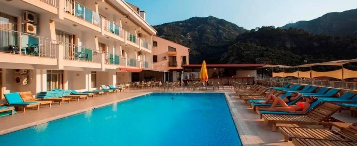 Meriç Hotel Turunç