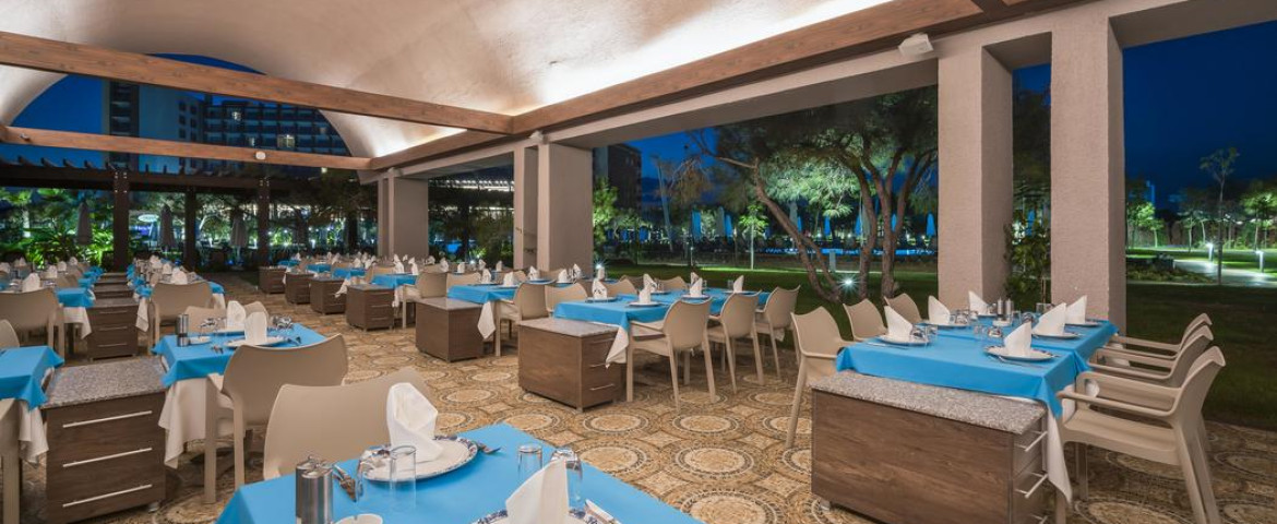 Concorde Luxury Resort & Casino & Convention & Spa