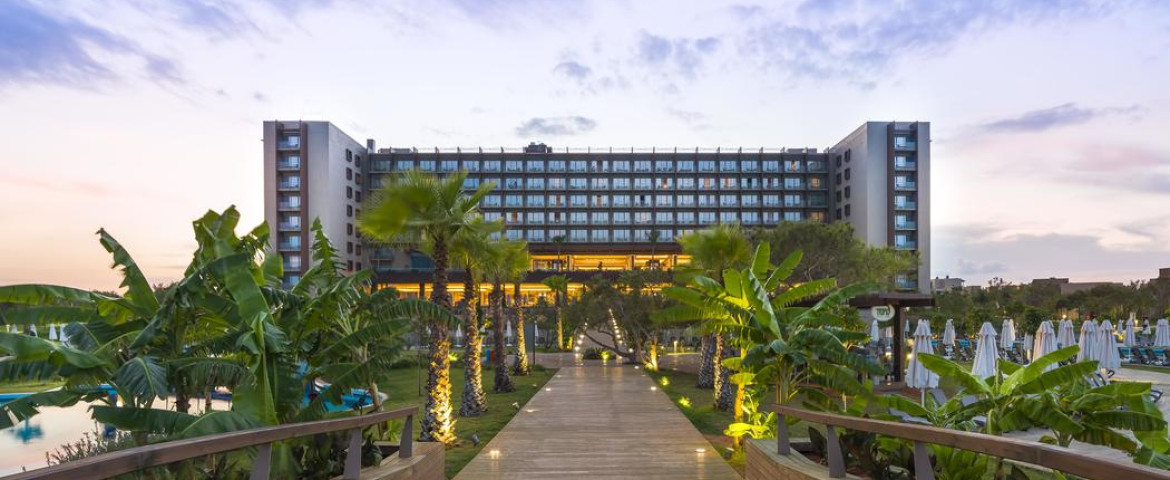 Concorde Luxury Resort & Casino & Convention & Spa