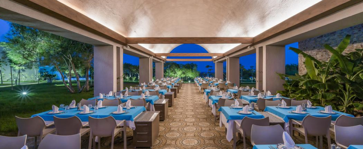 Concorde Luxury Resort & Casino & Convention & Spa