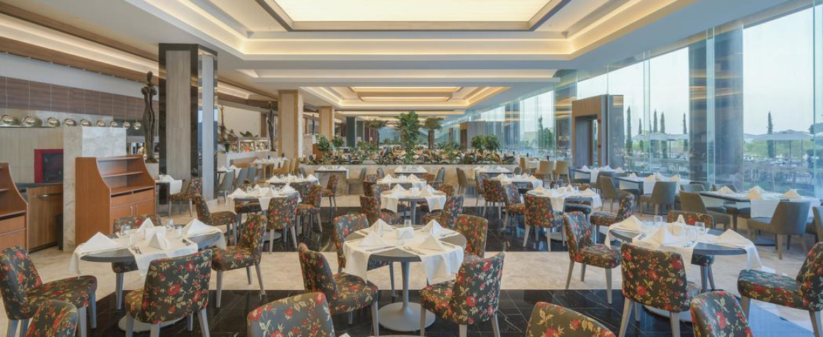 Concorde Luxury Resort & Casino & Convention & Spa