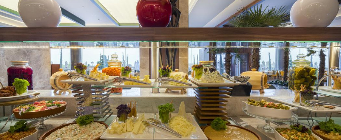 Concorde Luxury Resort & Casino & Convention & Spa