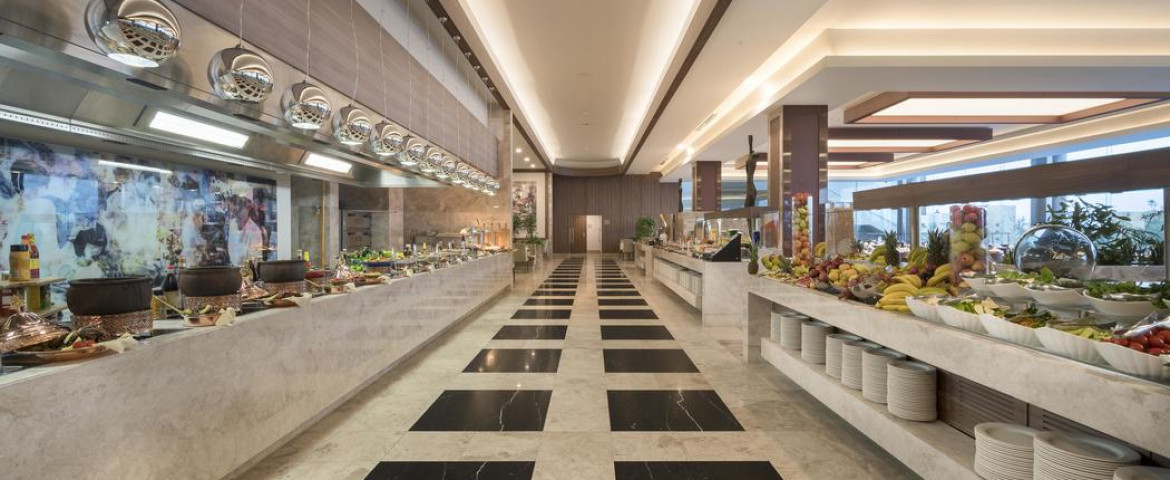 Concorde Luxury Resort & Casino & Convention & Spa