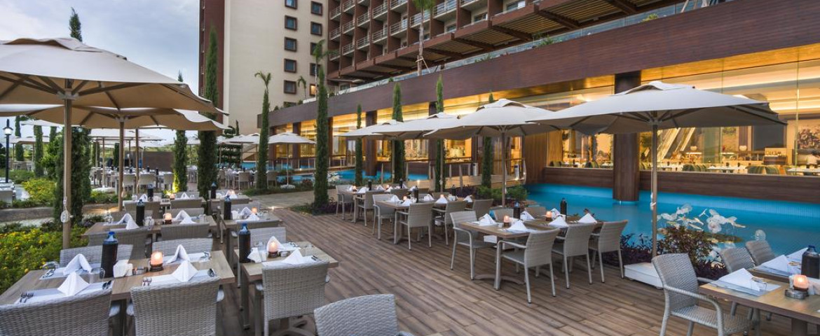 Concorde Luxury Resort & Casino & Convention & Spa