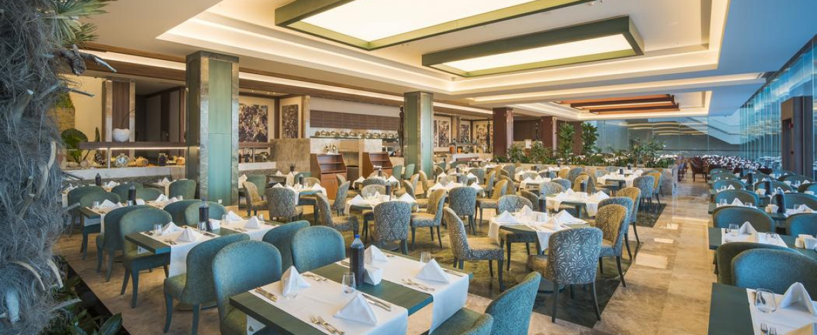 Concorde Luxury Resort & Casino & Convention & Spa