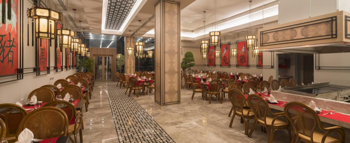 Concorde Luxury Resort & Casino & Convention & Spa