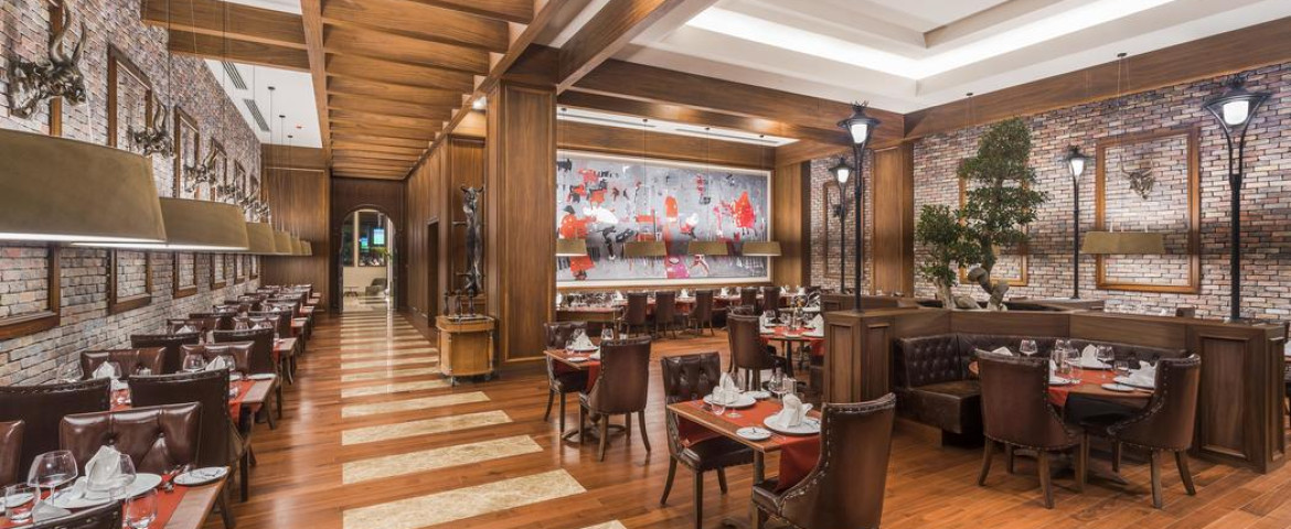 Concorde Luxury Resort & Casino & Convention & Spa